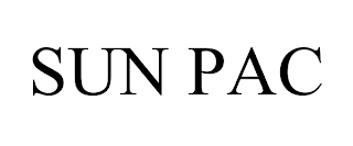 SUN PAC