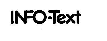 INFO-TEXT