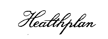 HEALTHPLAN