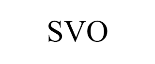 SVO