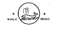 WHALE BRAND