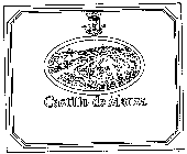 CASTILLO DE MANZA