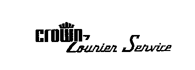 CROWN COURIER SERVICE