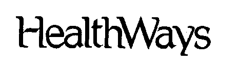 HEALTHWAYS