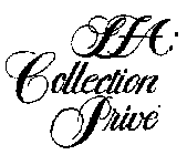 SFA: COLLECTION PRIVE