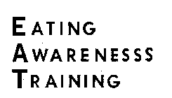 EATING AWARENESS TRAINING
