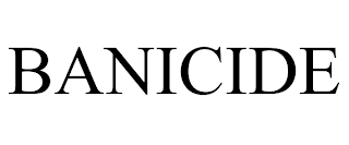 BANICIDE