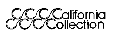 CALIFORNIA COLLECTION