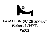 LA MAISON DU CHOCOLAT ROBERT LINXE PARIS