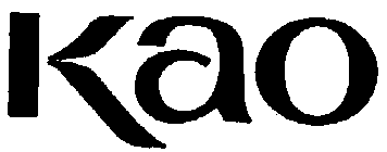 KAO