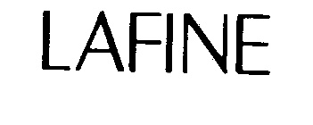 LAFINE