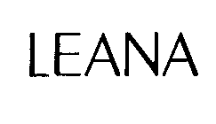 LEANA