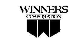 WINNERS CORPORATION W