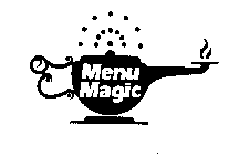 MENU MAGIC