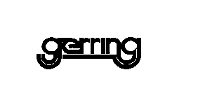 GERRING