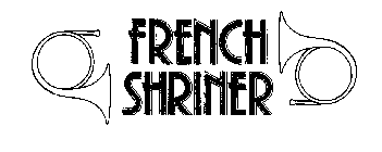 FRENCH SHRINER