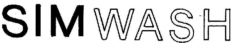 SIMWASH