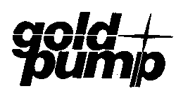 GOLD PUMP