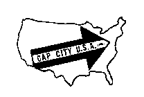 CAP CITY U.S.A. INC.