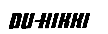 DU HIKKI