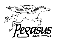 PEGASUS PRODUCTIONS