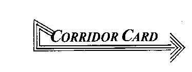 CORRIDOR CARD