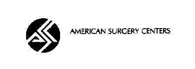 ASC AMERICAN SURGERY CENTERS
