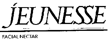 JEUNESSE FACIAL NECTAR