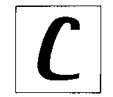 C