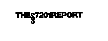 THE 7201 REPORT