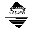 BALDOR SUPER-E