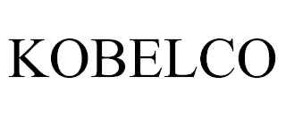 KOBELCO