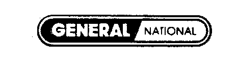 GENERAL NATIONAL