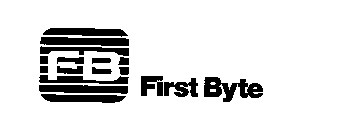 FB FIRST BYTE