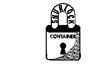 SHURLOCK CONTAINER