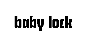 BABY LOCK