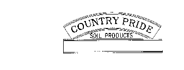 COUNTRY PRIDE SOIL PRODUCTS