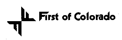 FF FIRST OF COLORADO