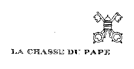 LA CHASSE DU PAPE