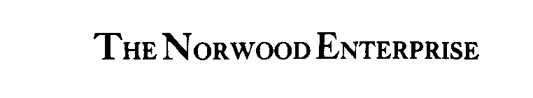 THE NORWOOD ENTERPRISE