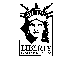 LIBERTY 1886 CENTENNIAL 1986