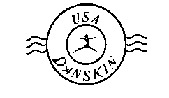 USA DANSKIN