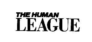 THE HUMAN LEAGUE