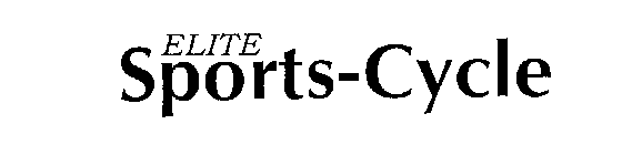 ELITE SPORTS-CYCLE