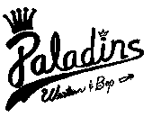 PALADINS WESTERN + BOP