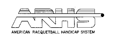 ARHS AMERICAN RACQUETBALL HANDICAP SYSTEM