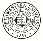 NORTHWESTERN UNIVERSITY 1851 QUAECUMQUE SUNT VERA