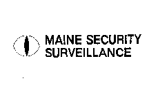 MAINE SECURITY SURVEILLANCE