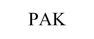 PAK