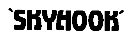 'SKYHOOK'